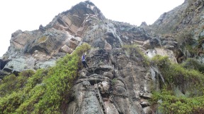 Suesca - klimmen - escalar